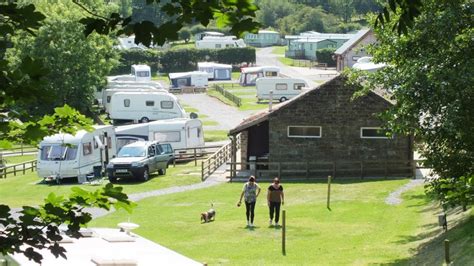 Cote Ghyll Touring and Camping site - Caravan Parks & Camp Sites in Yorkshire - Yorkshire Holidays