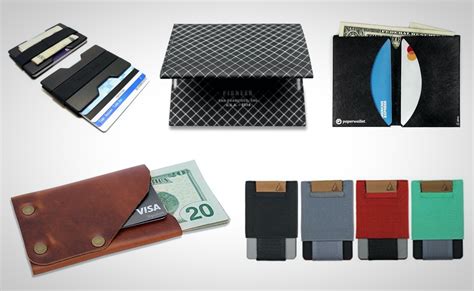 19 Best Slim Wallets For Men, From $9.99 To $75 – BroBible