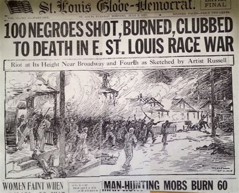 Lynching: 1917 Protest Parade Ignites Debate | Teaching American History