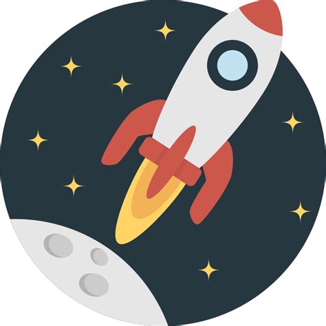 Rocket Emoji PNG | PNG All