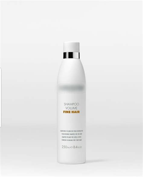 Shampoo Volume 250ml – Lilly's Hair Oil