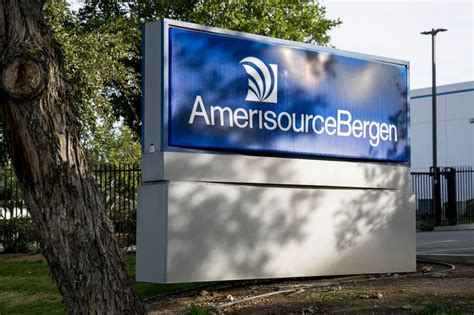 Drug Distributor AmerisourceBergen to Change Name to Cencora - WSJ