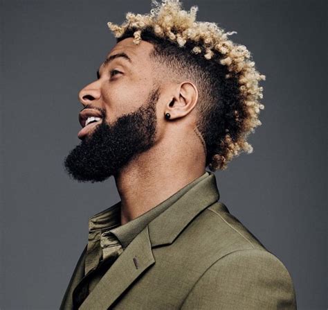 20 Beard Styles for Black Men to Look Stylish - Haircuts & Hairstyles 2021