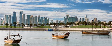 Doha Skyline: How Has It Transformed Over Time?