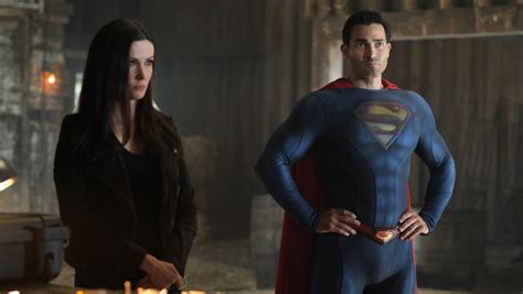 Superman & Lois Season 2: Showrunner teases Doomsday debut | SYFY WIRE