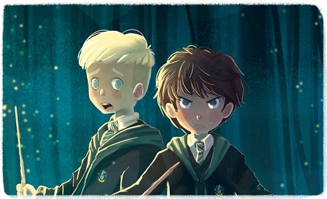 Harry Potter and the Cursed Child (Fanart) | Behance :: Behance