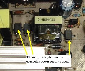 optocoupler