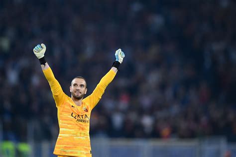 Previewing Roma’s Goalkeepers: Best & Worst Case Scenarios - Chiesa Di ...