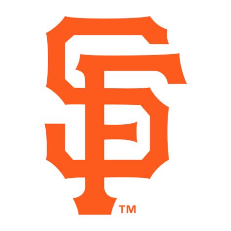 San Francisco Giants Colors - Team Logo