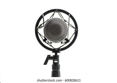 Radio Stations Professional Microphone Stock Photo 600828611 | Shutterstock