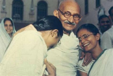 Gandhi Used His Position To Sexually Exploit Young Women. The Way WE ...