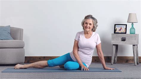 Intro to Pilates for Seniors | Pilates Anytime