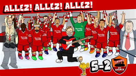 Allez allez allez liverpool. 💌 Allez, Allez, Allez lyrics: The words to ...