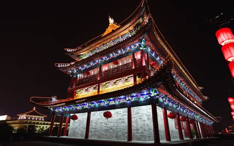 2560x1600 Resolution beijing, china, chinese architecture 2560x1600 ...