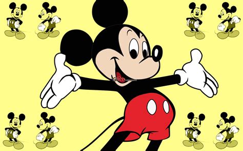 Mickey Mouse Wallpapers, Pictures, Images