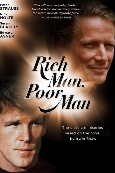 Rich Man, Poor Man (TV Series 1976-1976) — The Movie Database (TMDB)