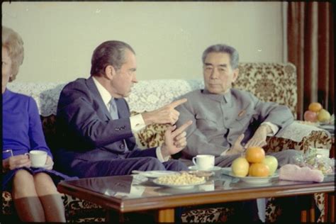 President Nixon's Visit To China Was Inevitable | The National Interest