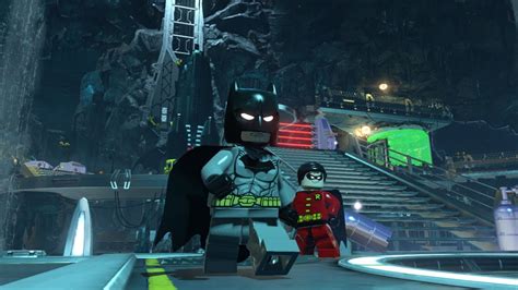 LEGO Batman 3: Beyond Gotham (PS4 / PlayStation 4) Game Profile | News ...