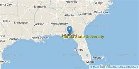 Florida State University Overview