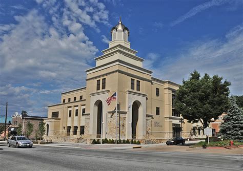 Morgan County Courthouse | The West Virginia State Bar