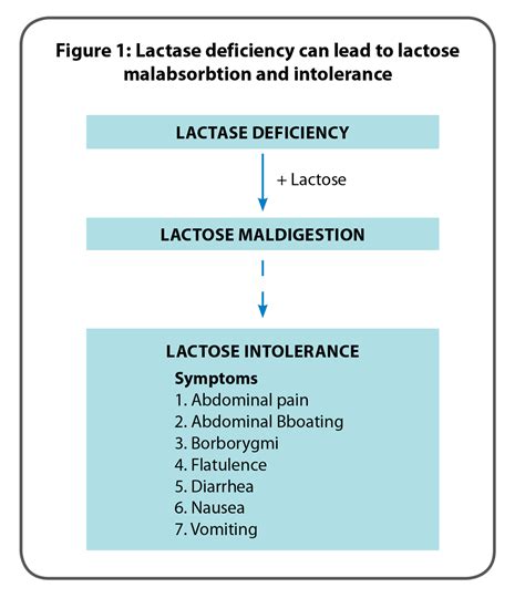 Lactose intolerance - Walter Bushnell Healthcare Foundation