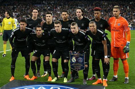 Paris Saint Germain Football Transfer News, PSG News, Results & Fixtures | BlameFootball