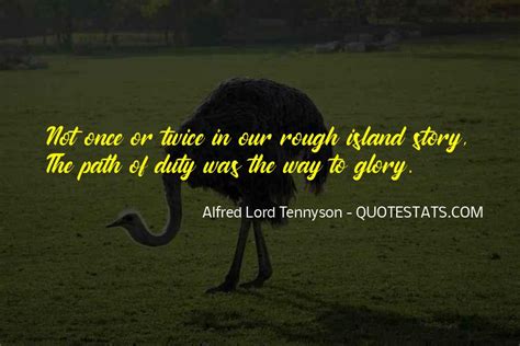 Top 30 Path To Glory Quotes: Famous Quotes & Sayings About Path To Glory