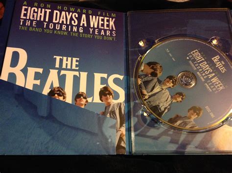 Beatles News Insider: First look at new Beatles 'Eight Days a Week: The ...