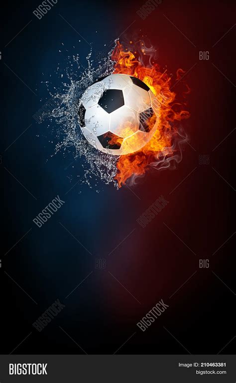 Soccer Ball Exploding Image & Photo (Free Trial) | Bigstock