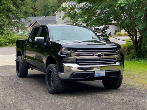 2020 Chevrolet Silverado 1500 Lift Kit