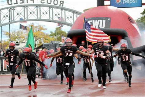 Opinion: Will EWU football leave a doubt this season? - The Easterner