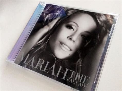 Mariah Carey The Ballads Album Review | IvanYolo