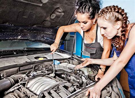 What Are The Benefits Of Taking Automobile Mechanic Courses? » Learn