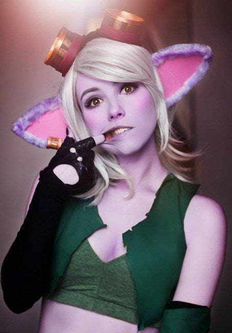 cosplay Tristana league of legends | Cosplay league of legends, League ...