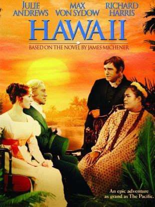 Hawaii (1966) - George Roy Hill | Cast and Crew | AllMovie