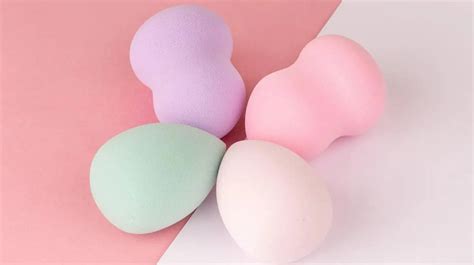 ¿Cómo usar una beauty blender o esponja de maquillaje? - LOOKFANTASTIC