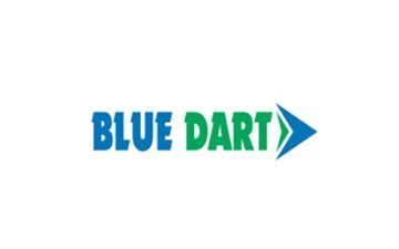 Blue dart Logos