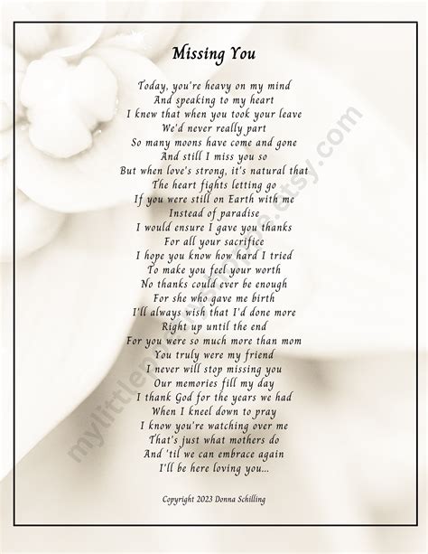 Everywhere Sympathy Poem Remembrance Poem Funeral Poem Canada In 2023 Sympathy Poems ...