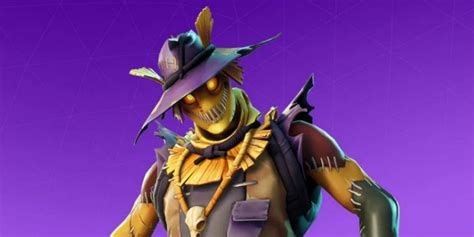 Fortnite: The Best Scary Skins In The Game