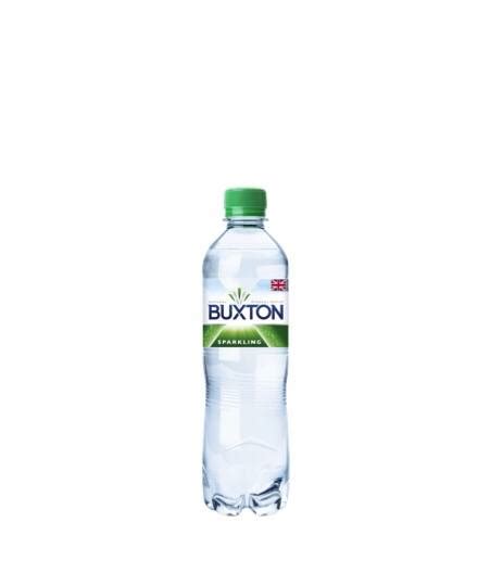 Sparkling Natural Mineral Water | Buxton Water