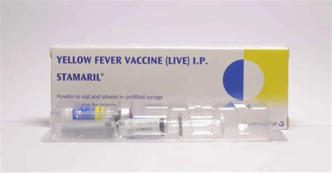 Stamaril Yellow Fever Vaccine at Rs 2247/piece | Yellow Jack Vaccine in Nagpur | ID: 2853593626397