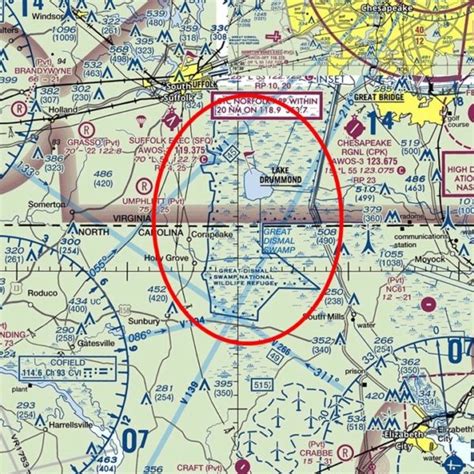 Chart Smart: Can you identify this VFR Sectional symbol? : Flight Training Central