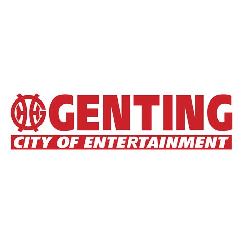 Genting Logo PNG Transparent & SVG Vector - Freebie Supply