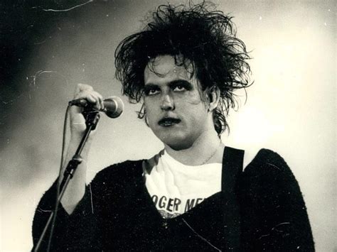 The Cure's Robert Smith's 30 favourite songs from the 1980s