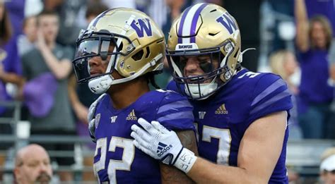 Washington vs. Oregon State Picks, Predictions, Odds