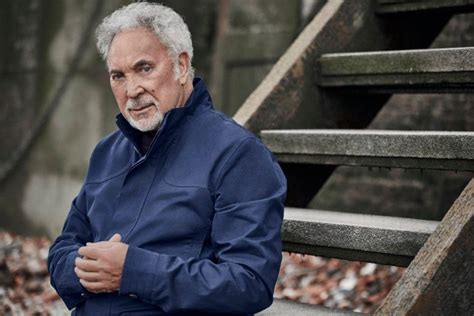 Album review: Tom Jones - Surrounded by Time - Richer Sounds Blog ...