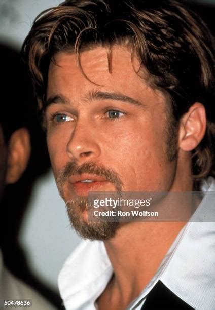 Brad Pitt 1996 Photos and Premium High Res Pictures - Getty Images