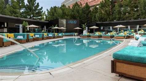 Aria Pool Las Vegas: Hours, Cost, Cabanas In 2023