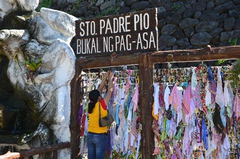 National Shrine of St. Padre Pio - Batangas