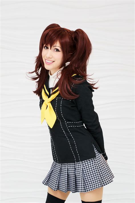 Rise Kujikawa (Persona 4) by IchigoKitty | ACParadise.com